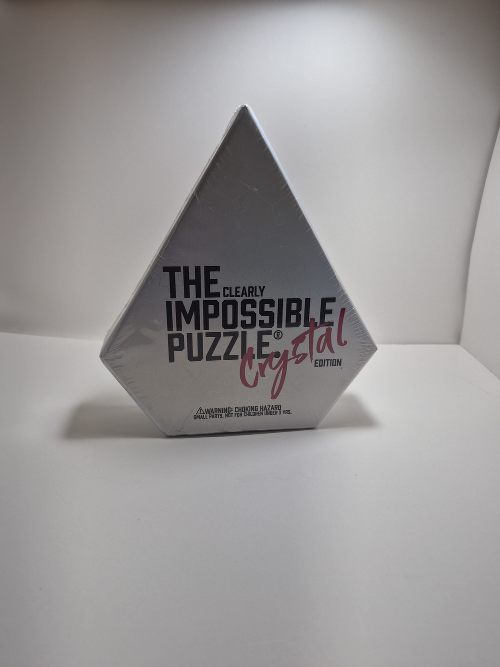 The Impossible Puzzle Crystal Edition
